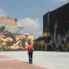 Murales de Bogotá